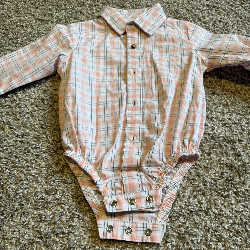 Carters Flannel